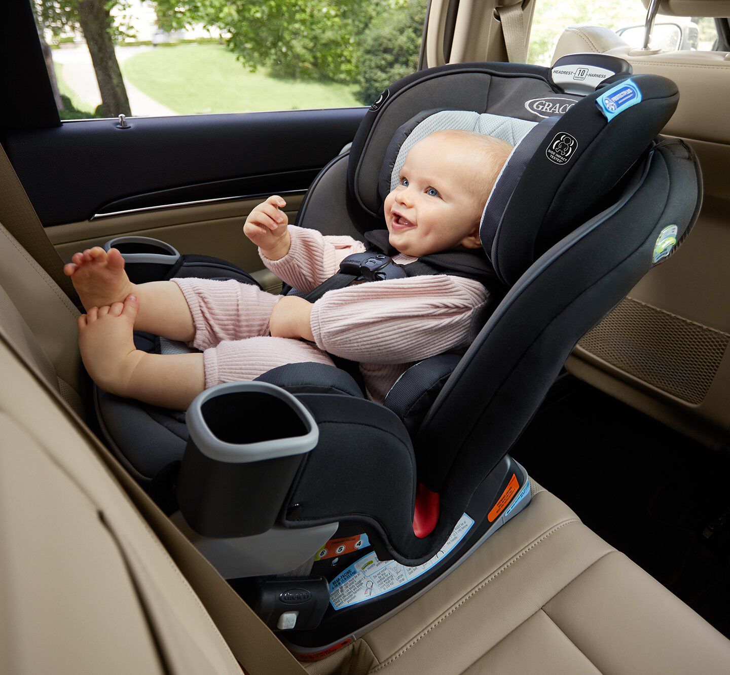 graco infant car seats