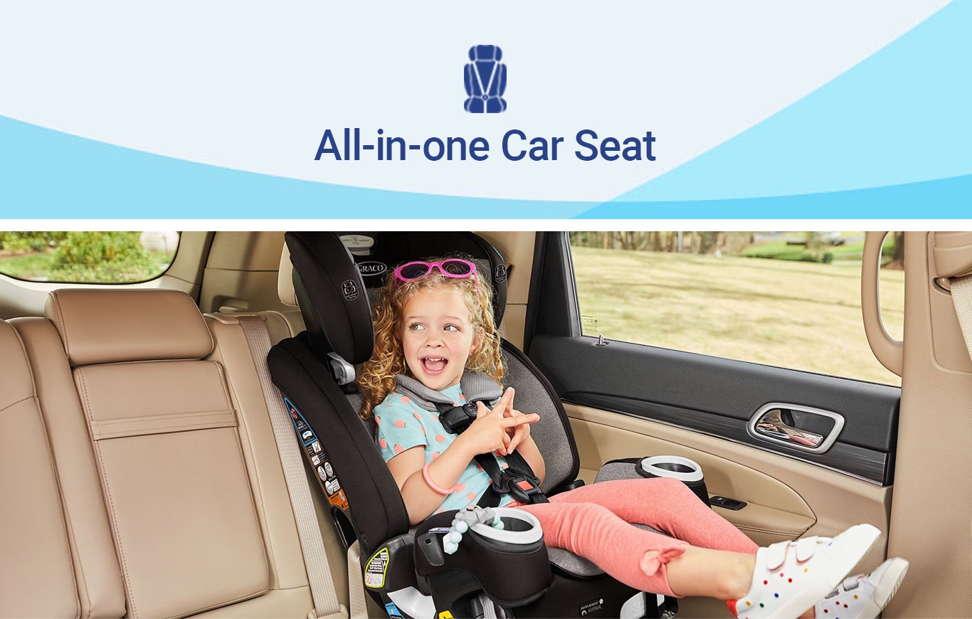 Car Seat Safety for Infants & Toddlers | Graco Baby