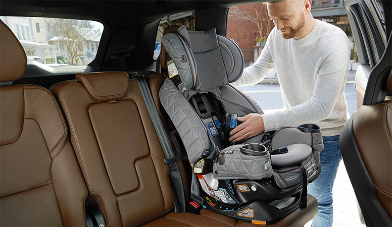 Child Passenger Safety 3 Child Passenger Safety 3