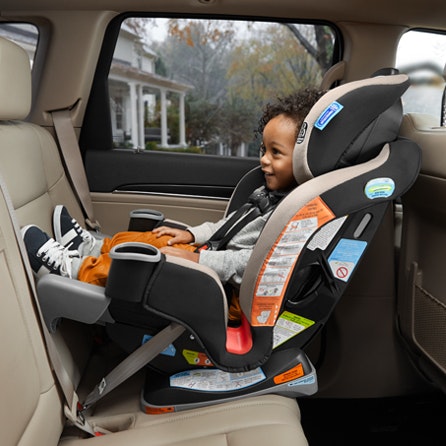4Ever® Car Seats, All-In-One Car Seats